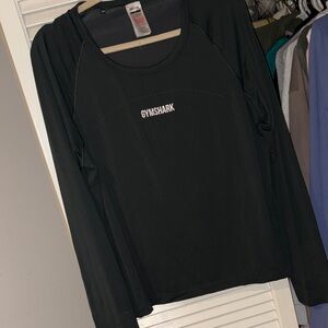 Gymshark Long Sleeve w. Thumb hole